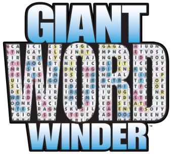 GIANT Word Winder